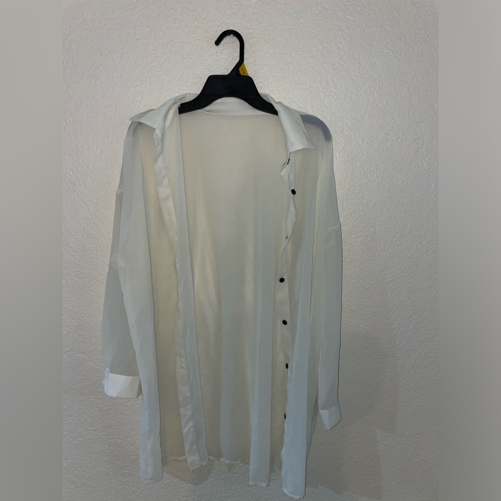 Sheer coverup